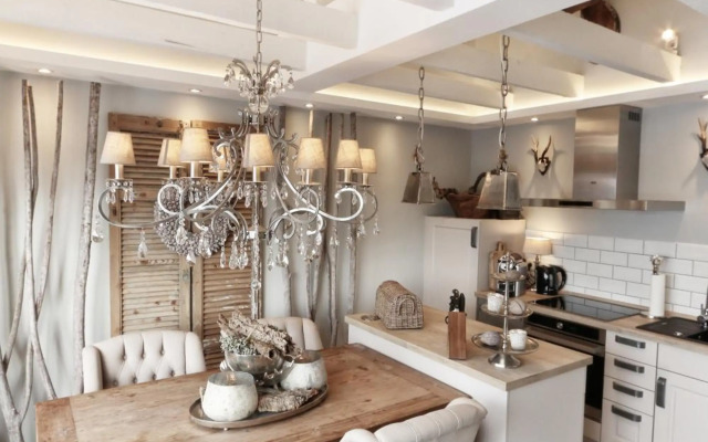 HOME Suites Maisonette mit Sauna