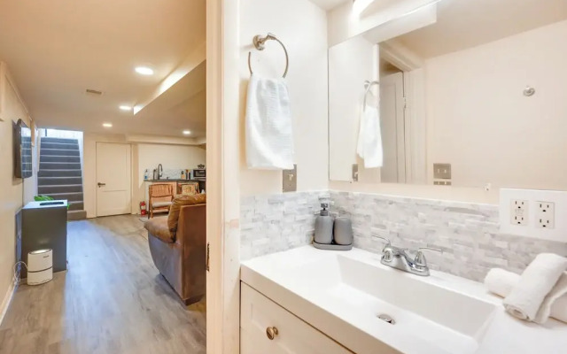 Inviting Boulder Apartment w/ Private Yard!