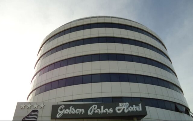 Golden Palas Hotel Cerkezkoy