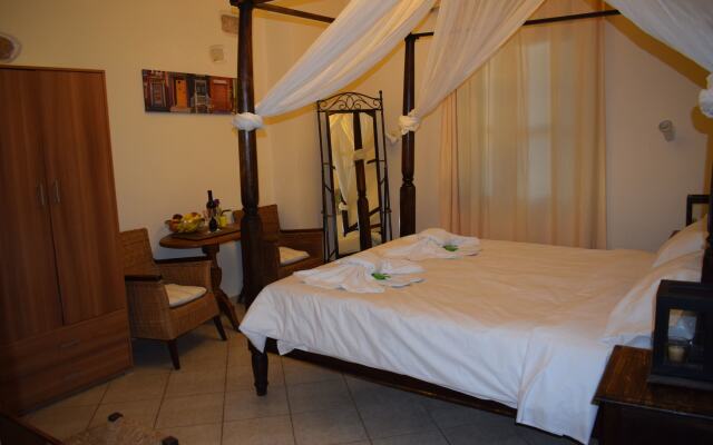 Artemis Rooms Chania