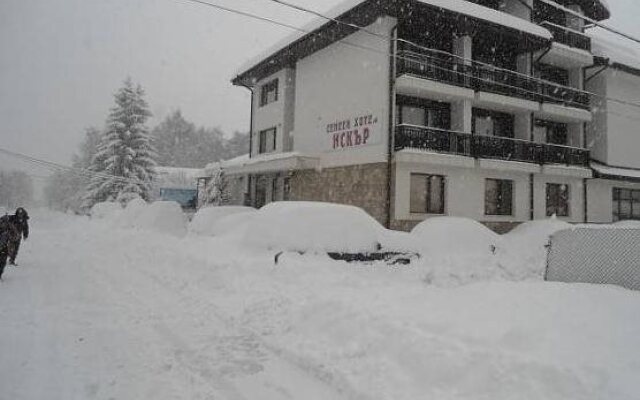 Family hotel Iskar