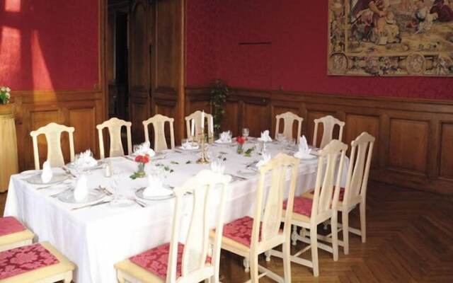 Château de la Tremblaye