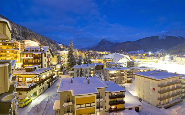 Central Sporthotel Davos
