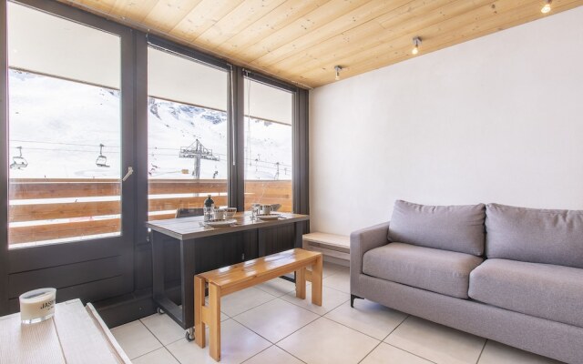 Résidence Le Borsat - Tignes Val Claret