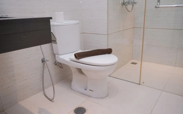Comfy And Serene 1Br Apartment Brooklyn Alam Sutera