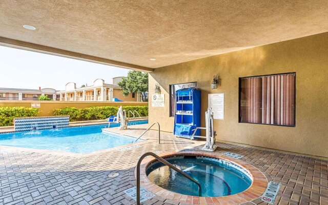 Comfort Suites McAllen
