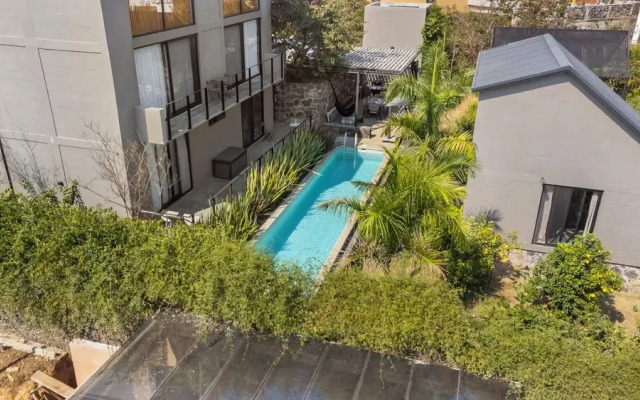 La casita with Pool and Mountain view
