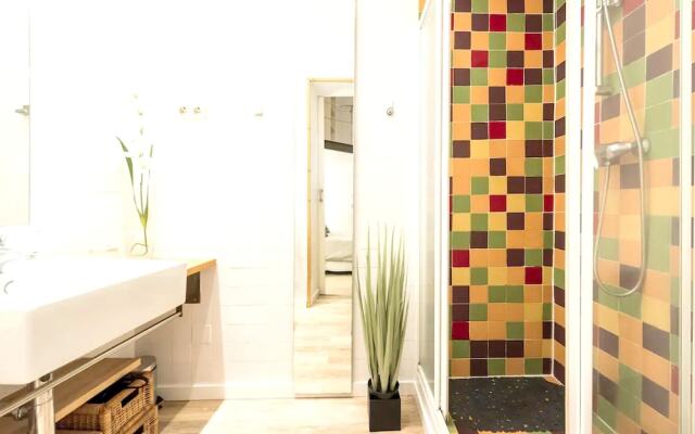 Apartment with One Bedroom in Madrid