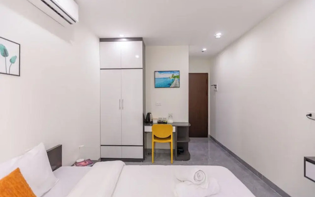 Hera Palace Hotel & Apartment Ba Dinh