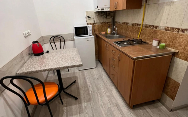 22/Kotliarska Moisha House