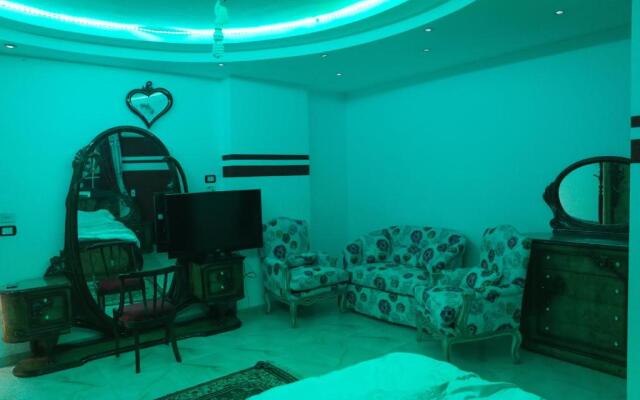 Luxury Apartments
