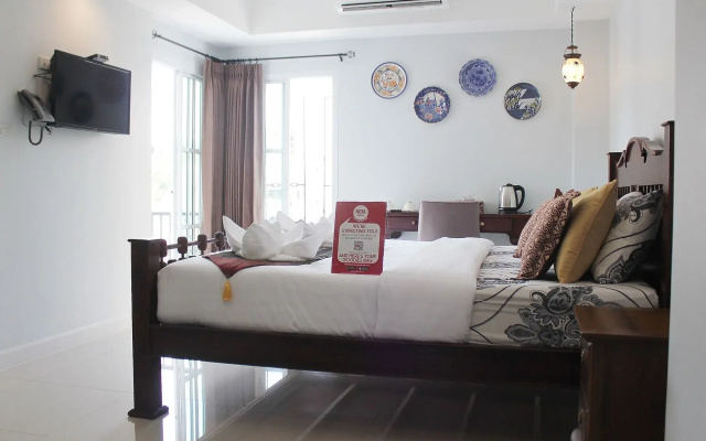 Nida Rooms Wat Ket 47 Majestic