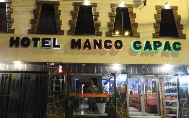 Hotel Museo Manco Capac