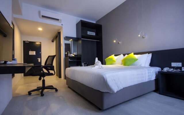 Manhattan Hotel Ipoh