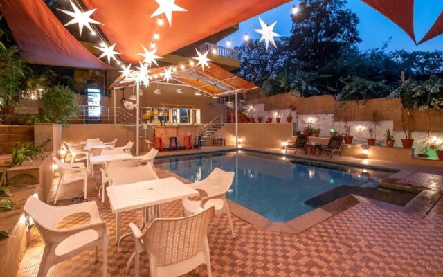 Verandah Goa