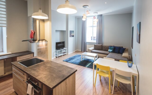 Riga Lux Apartments - Easy Stay