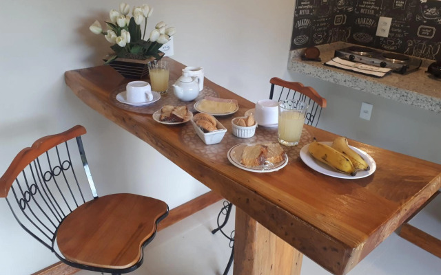 Chalés Rancho da Marcha