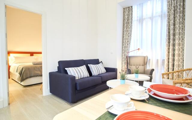 Tranquilo Apartamento de Lujo