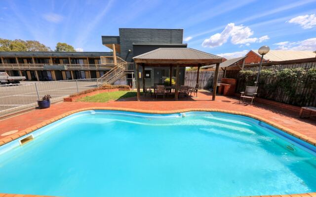 Best Western Warby Lodge Motor Inn