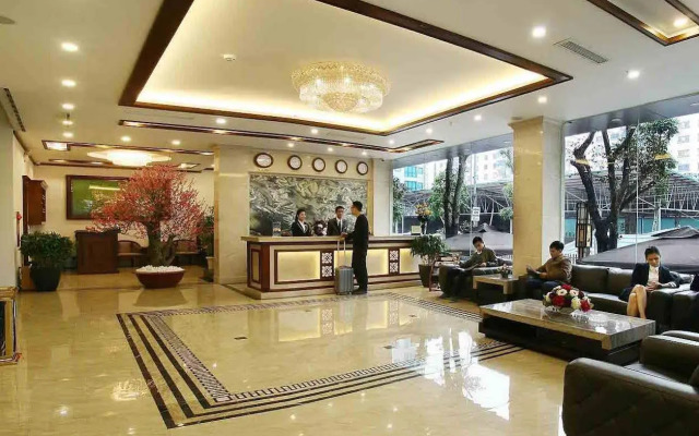 Western Hanoi Hotel