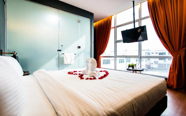 Jenjarom Boutique Hotel