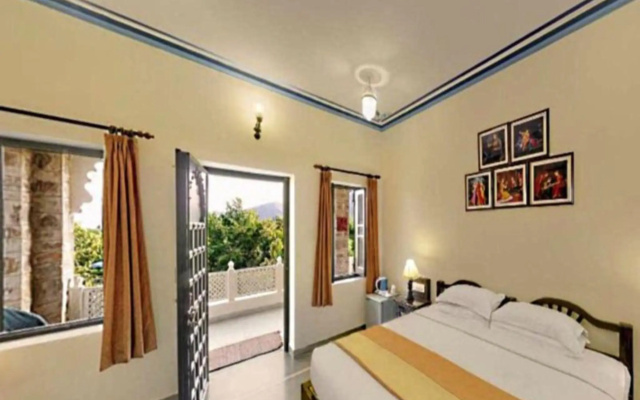 The Udai Bagh – Guest Rooms – Udaipur
