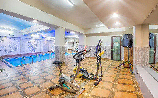 Cron Palace Tbilisi Hotel