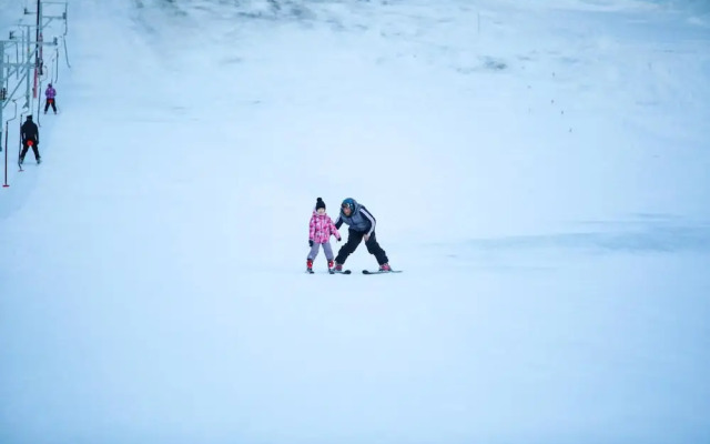 Crystal Resort