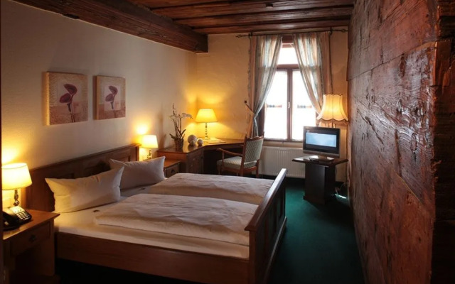 Ringhotel Schlossberg Neustadt