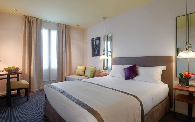 Hotel Marais Bastille