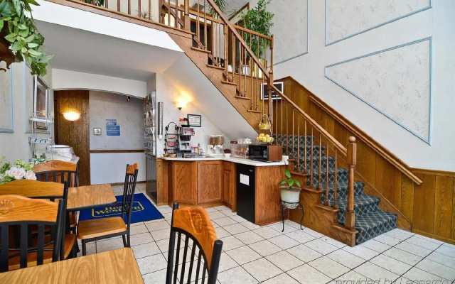 Best Western Welcome Inn-Lancaster