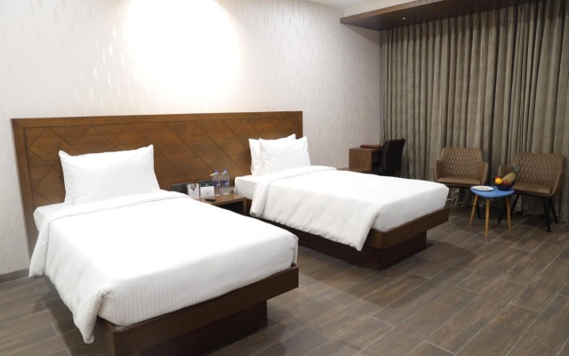 Devka Beach Resort