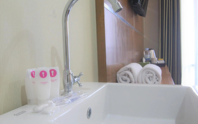 Nginap at Apartemen Taman Melati Jogja