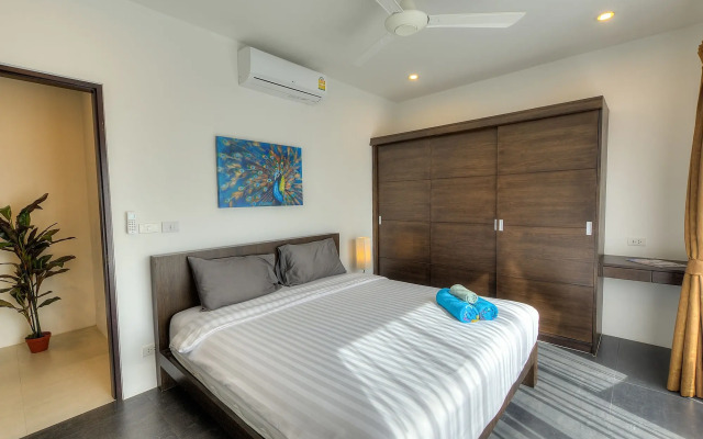 Rawai Private Pool Villa By Ayg