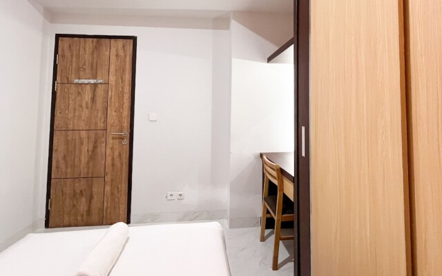 Spacious 2Br At Delft Ciputra Makassar Apartment