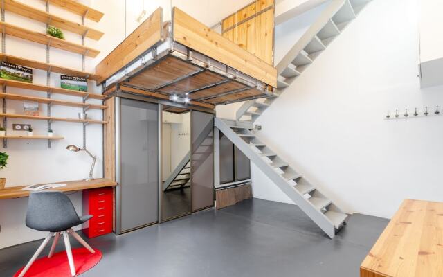Duplex Apartment in Historic center