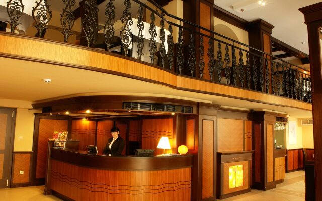 Residence Baron Hotel