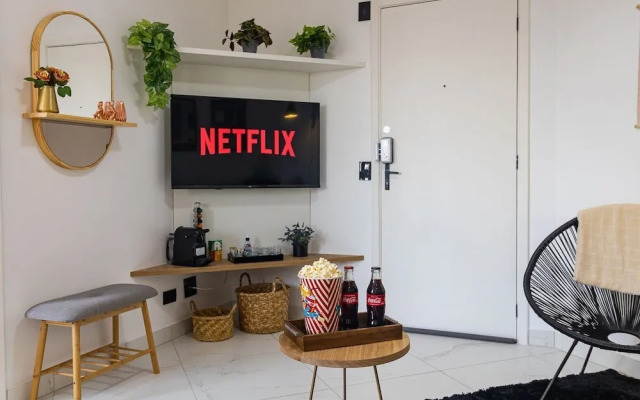 Apartamento em Santana com Piscina