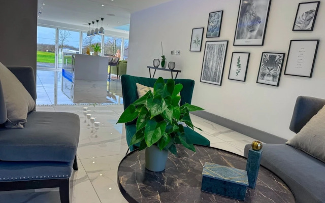 The Firs Luxury Home