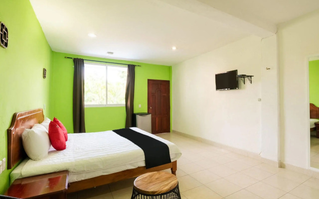 Hotel El Faisan y El Venado