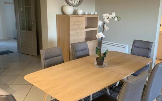 Appartement de 100m² bien situé