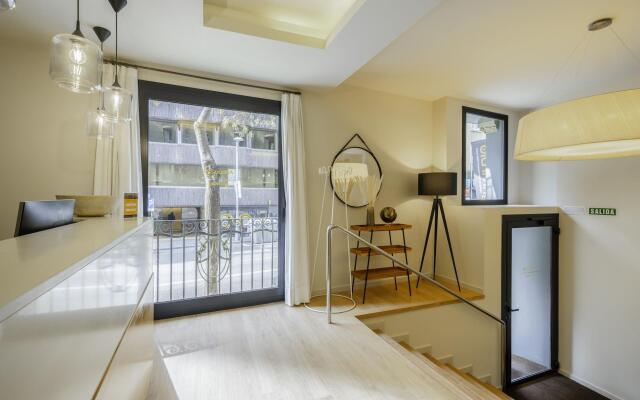 Ola Living Hostal Diagonal
