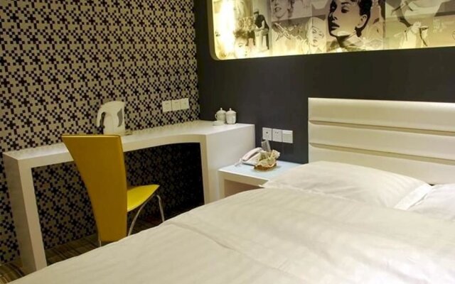 Jingyuan 128 Business Hotel