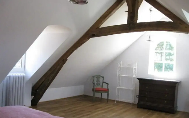 Le Manoir de Briquedalles