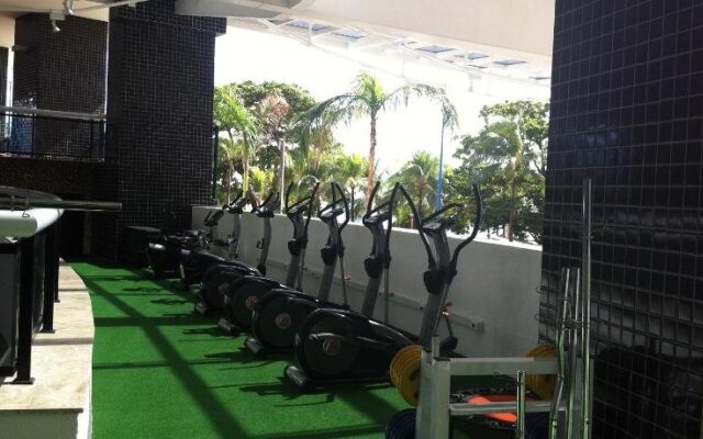 Fortaleza VIP Experience - Edificio Landscape