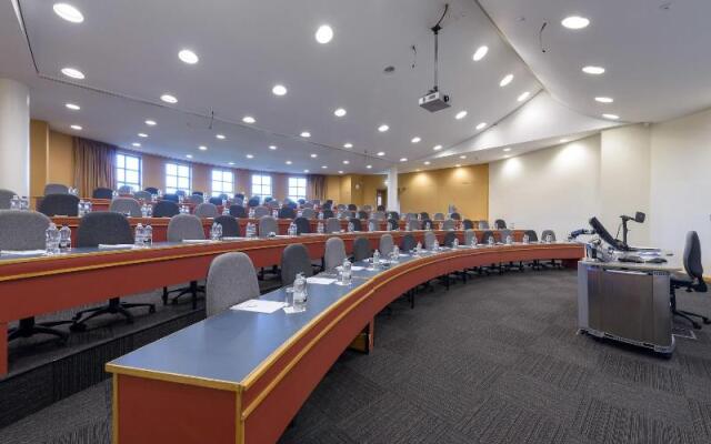 Cranfield Conference Centre Limited