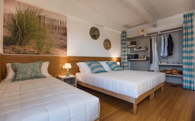 The Chic Lino Delle Fate Eco Resort 2 Bed Bungalow Sleeps 7