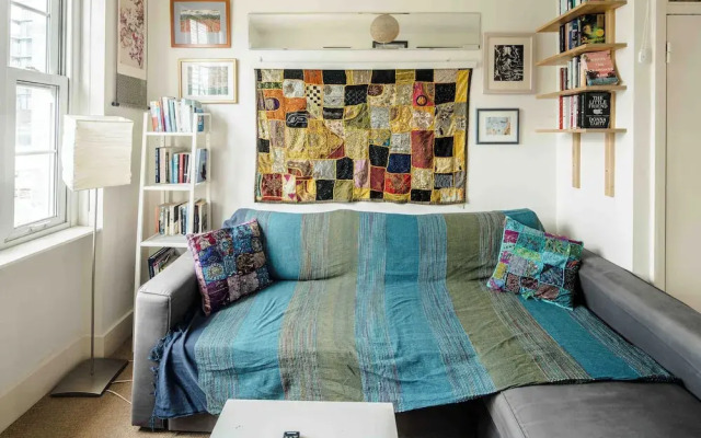 Stylish Central London Flat Near Tower Bridge