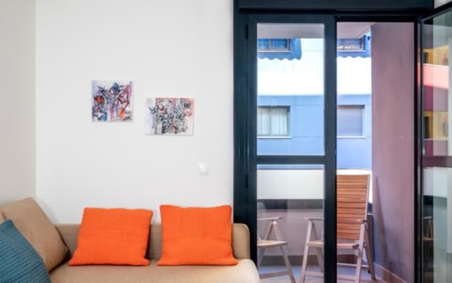 Apartment - 1 Bedroom with WiFi - 107873