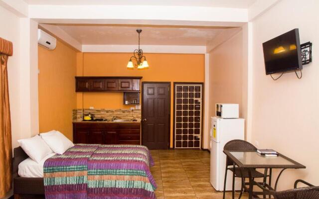 Windjammer International Cuisine  Comfort Inn